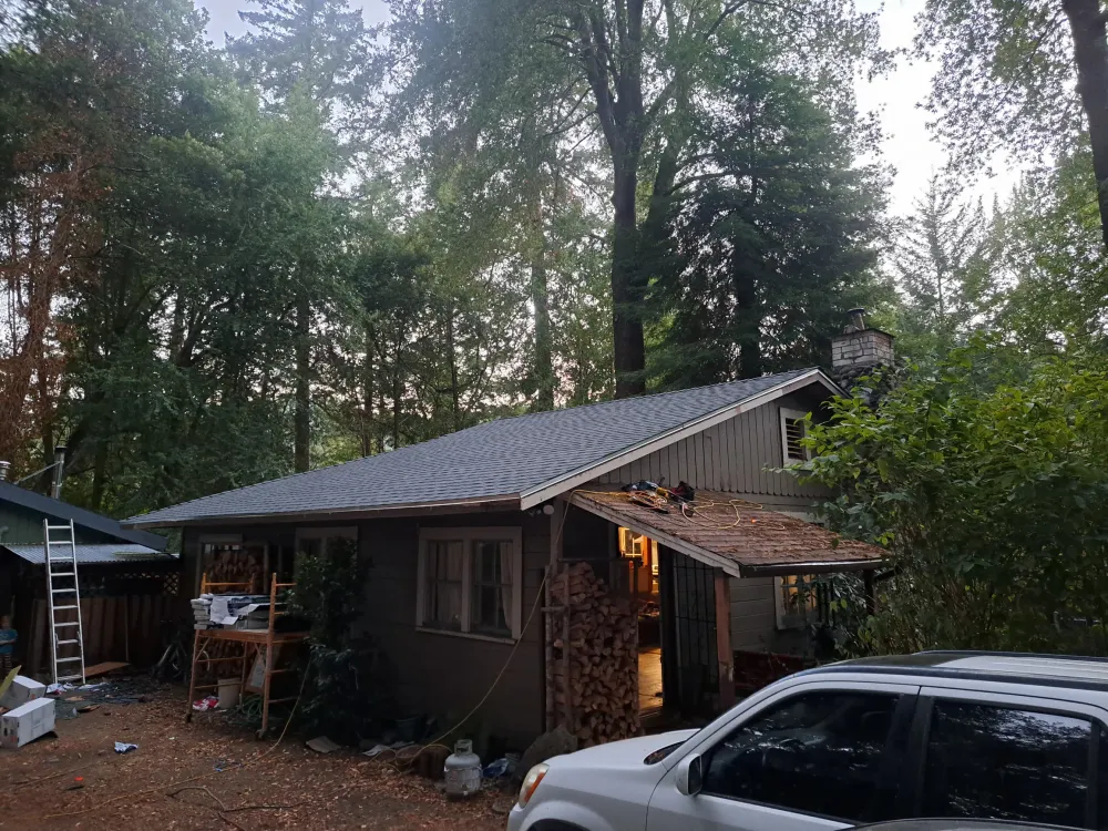 Roof Full Rebuild image